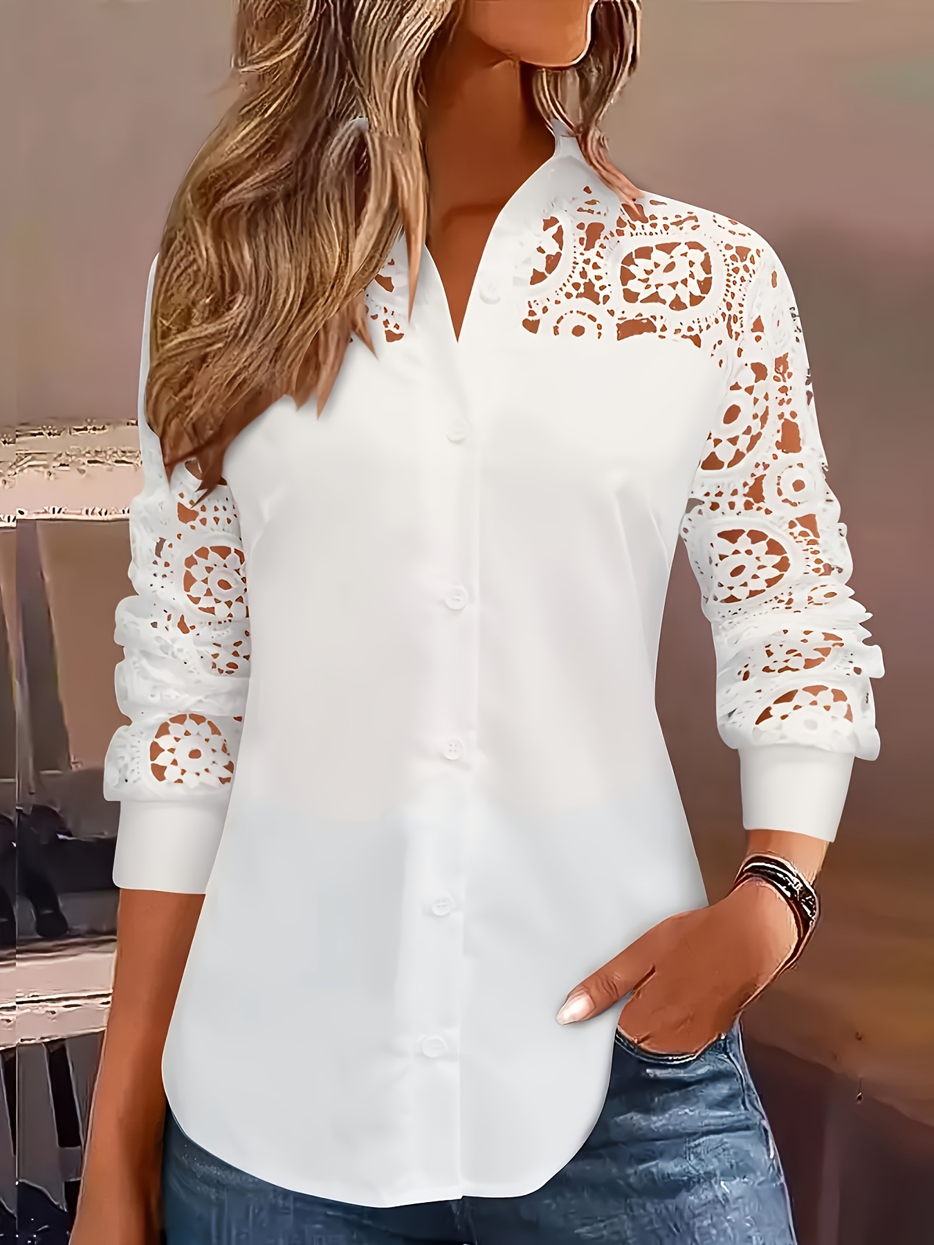 مزاجه فضفاض امرأة قميص أزياء ع - مراجعة Embroidery Online وسعره