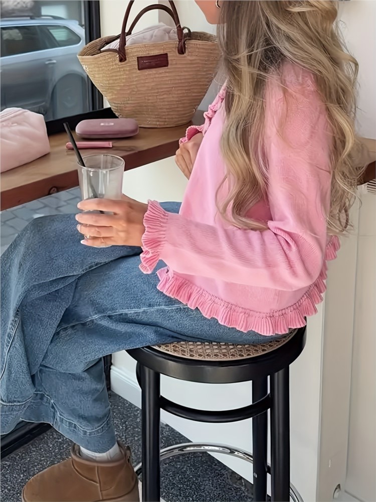 سترة نسائية من MsChuh لفصل الخ - مراجعة Embroidery Online وسعره