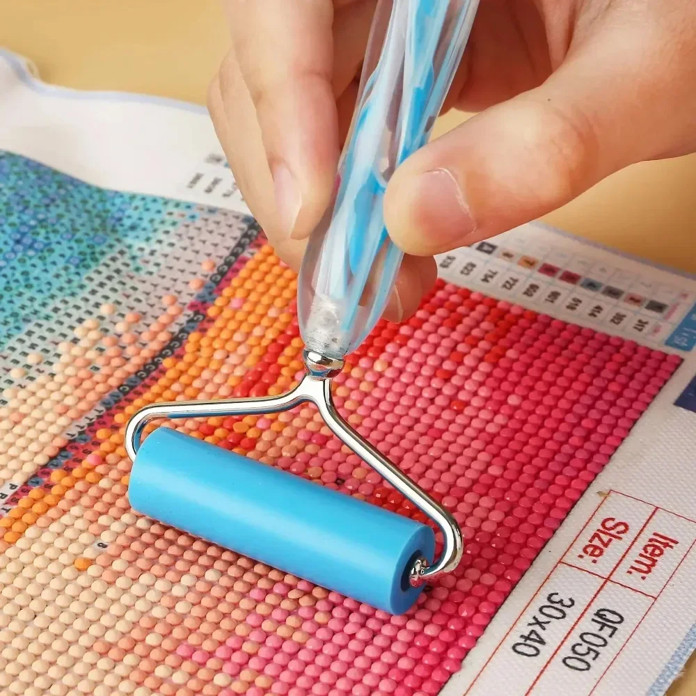 أداة جديدة للرسم بالألماس: أسط - مراجعة Embroidery Garments وسعره