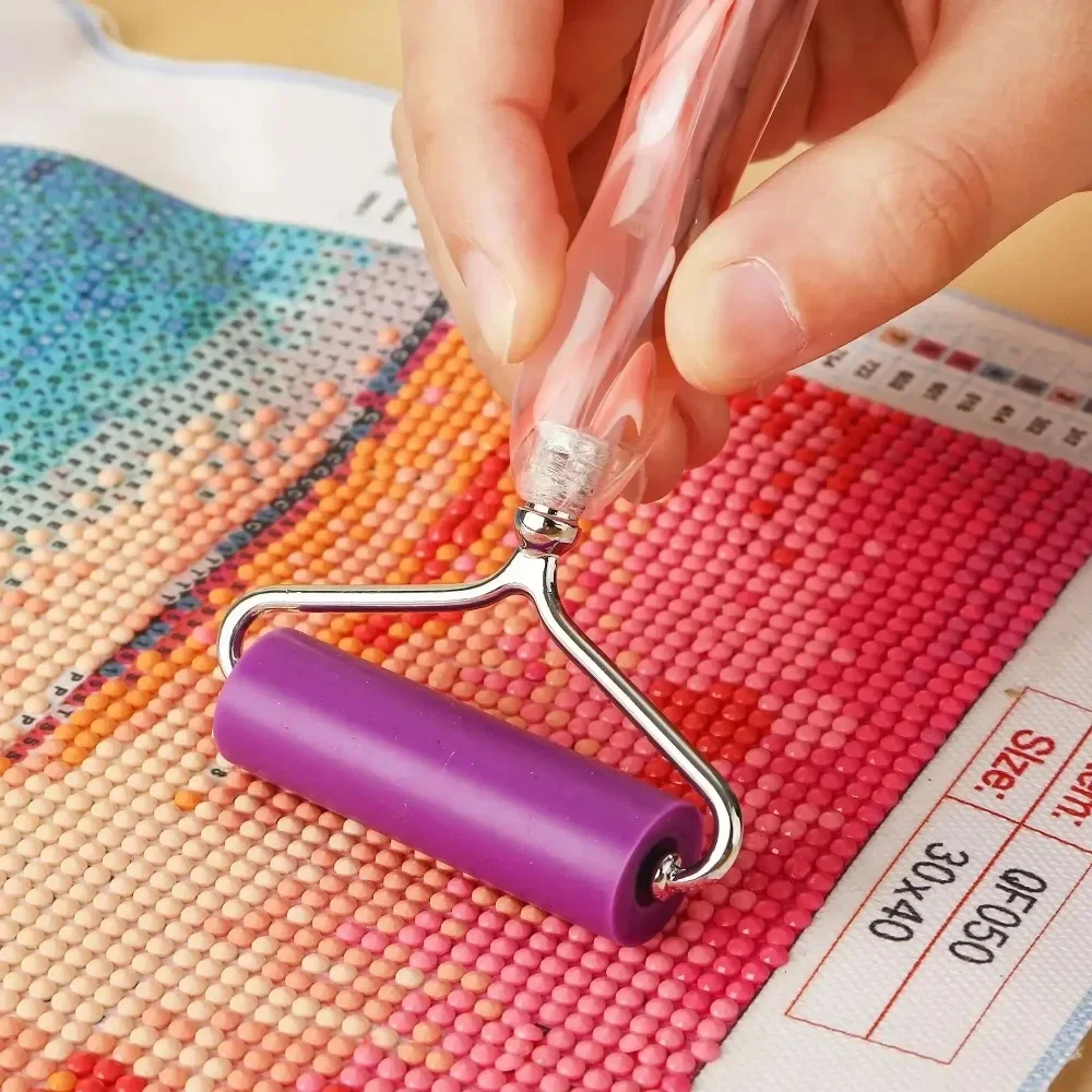 أداة جديدة للرسم بالألماس: أسط - مراجعة Embroidery Garments وسعره