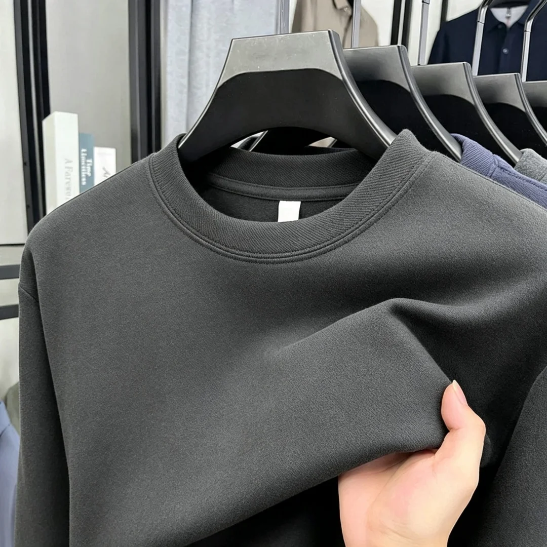 تي شيرت رجالي طويل الأكمام برق - مراجعة Embroidery Cotton Shirt وسعره